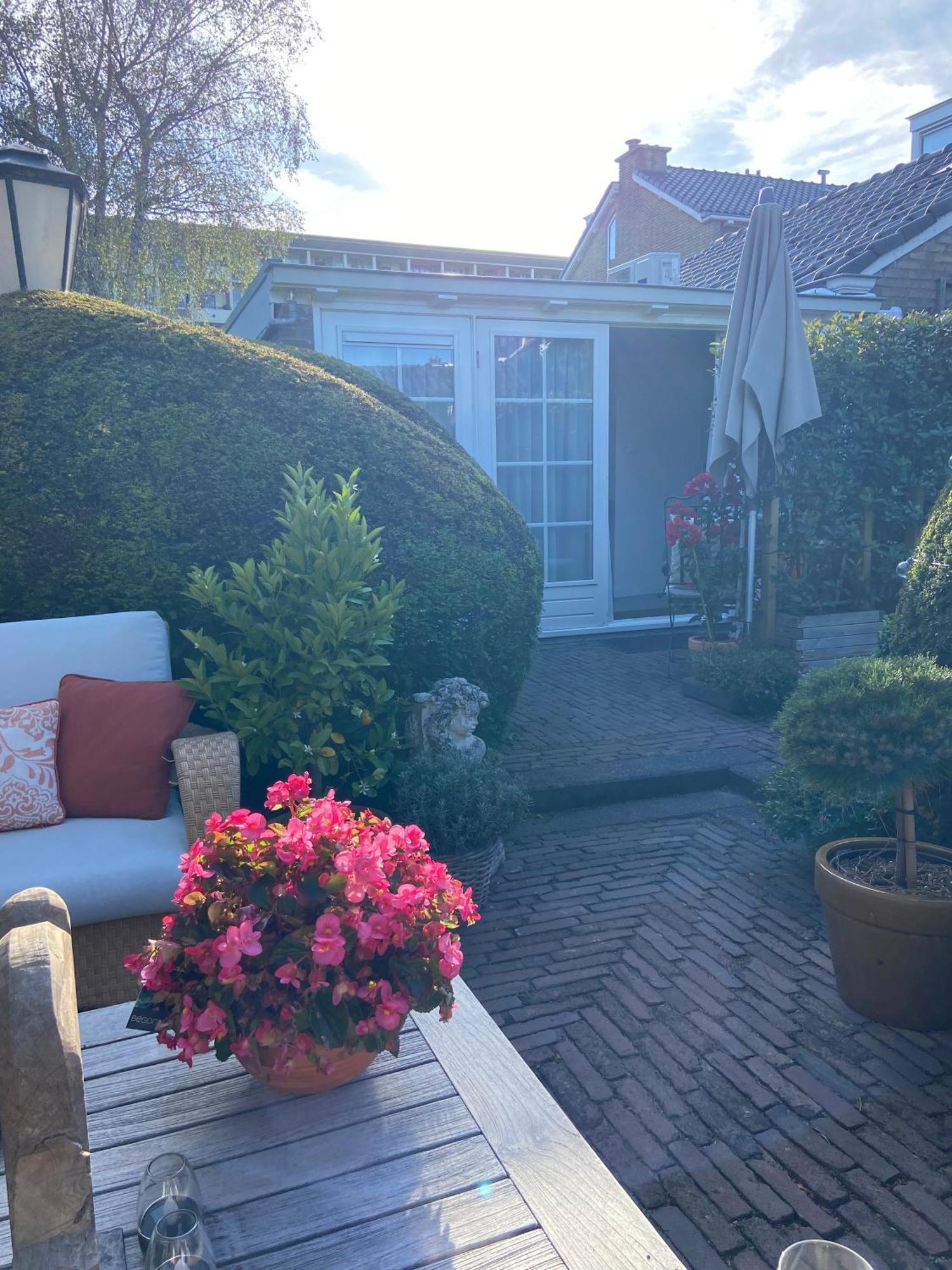 B&B Ereprijs Haia Exterior foto